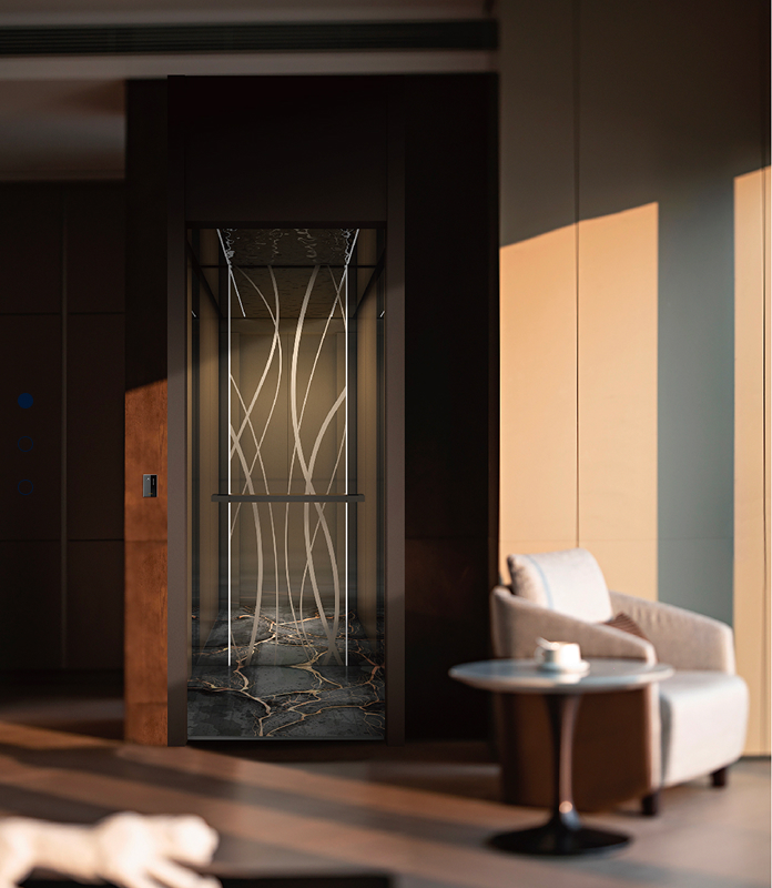 Space-Saving Design
