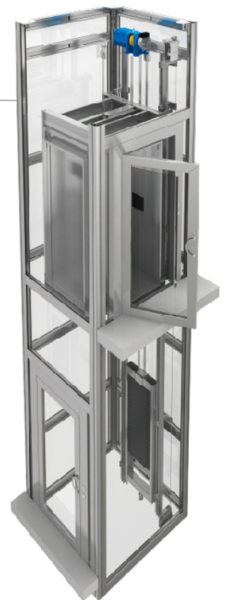 Small House Elevators