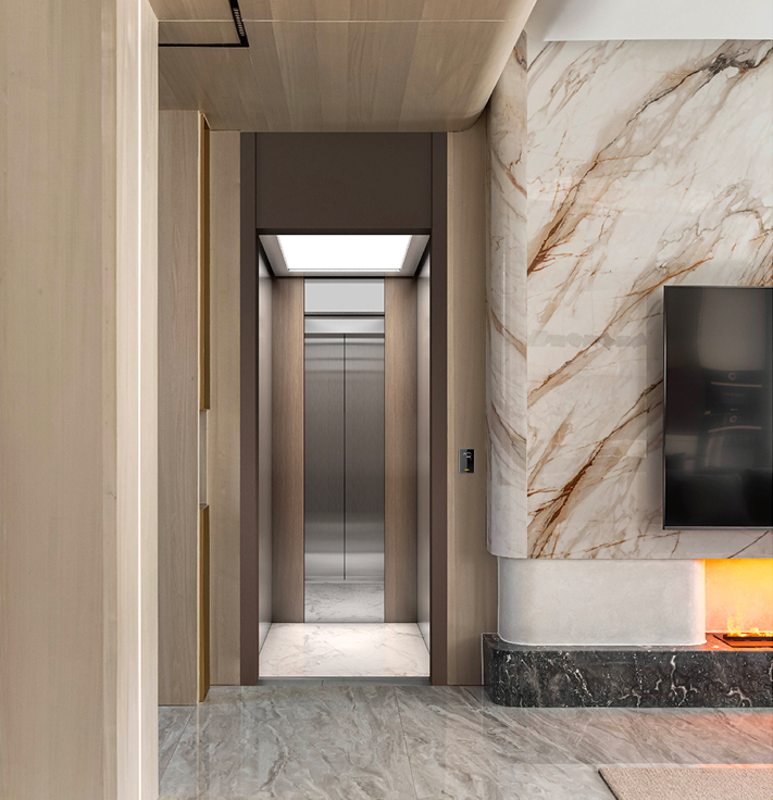 House Elevator Lift