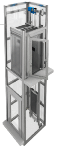 compact home lifts